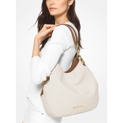 lillie lg chain shldr tote